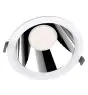 Ledvance Downlight LED Comfort Dali UGR19 Aluminium 30W/25W/20W 3600lm/3000lm/2400lm 930-940 CCT| Ritaglio 200mm - IP44 - Miglior Resa Cromatica - Dali Dimmerabile
