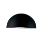 Nordlux Scorpius Luce Da Parete Metallo Nero | IP33 - Adatto per E14