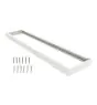 Noxion Pannello a LED Kit per montaggio su superficie 300X1200mm