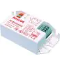 Philips HF-Matchbox Red 118 SH PL-C/PL-T para 1x18W Fluorescente