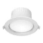 Noxion Downlight LED Triton Diffuser 13.5/18.5W 1700/2300lm 90D - 830/840 CCT | 172mm - Ritaglio  150mm